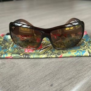 Maui Jim Womens Polarized sunglasses